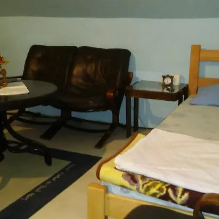 Vendégház Mirijevski *