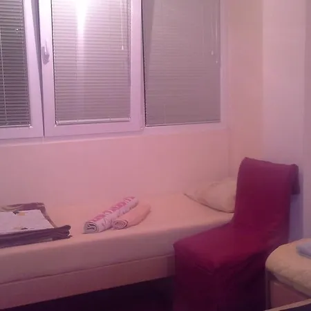 Casa de hóspedes Mirijevski *