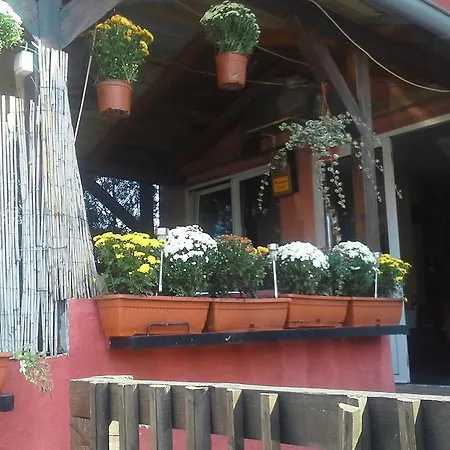 Casa de hóspedes Mirijevski