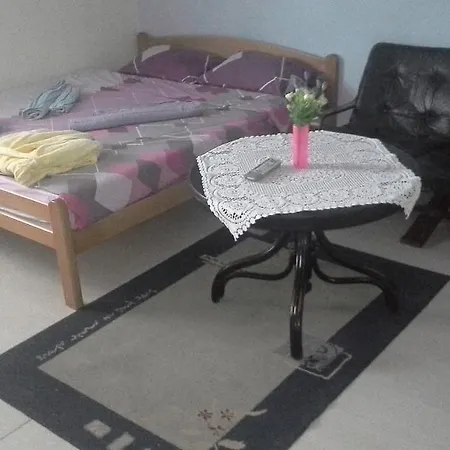 Vendégház Mirijevski *