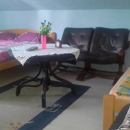 Vendégház Mirijevski Belgrád