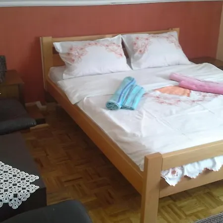 Casa de hóspedes Mirijevski