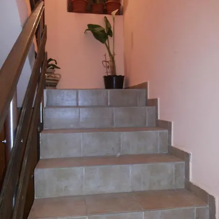 Casa de hóspedes Mirijevski