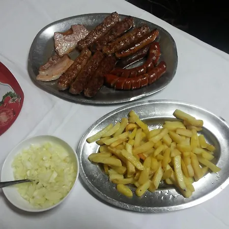 Mirijevski Vendégház Belgrád