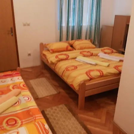 Casa de hóspedes Mirijevski Belgrado