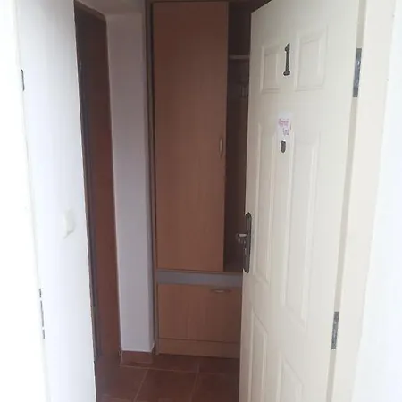 Vendégház Mirijevski *