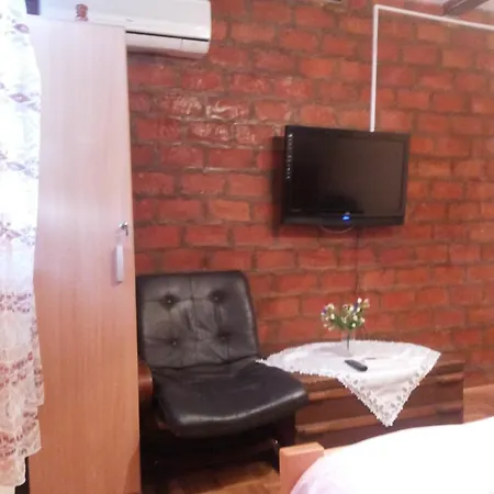 Vendégház Mirijevski Belgrád