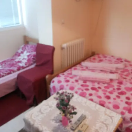 Vendégház Mirijevski Belgrád