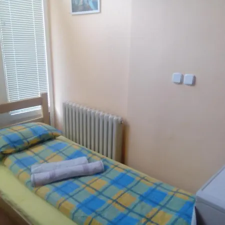 Casa de hóspedes Mirijevski *