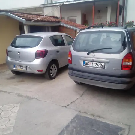 Casa de hóspedes Mirijevski *