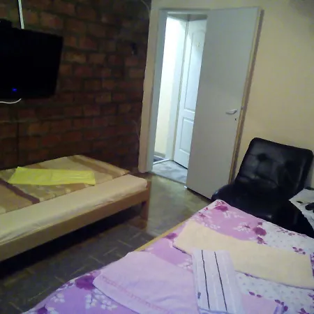 Casa de hóspedes Mirijevski