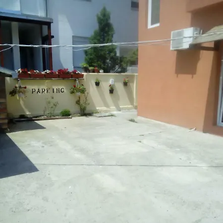 Casa de hóspedes Mirijevski