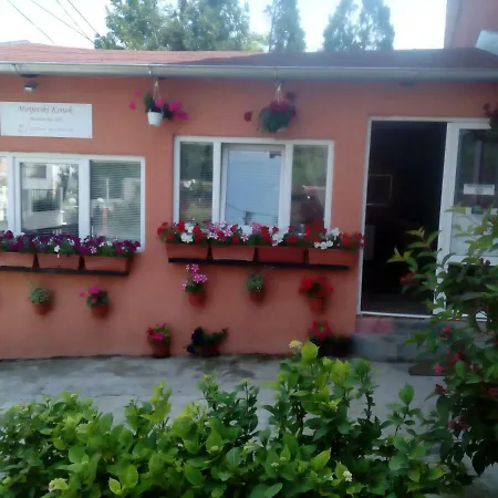 Mirijevski Vendégház