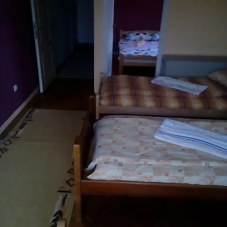 Vendégház Mirijevski