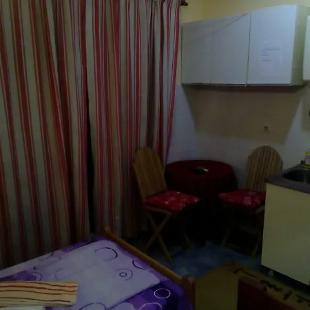 Vendégház Mirijevski