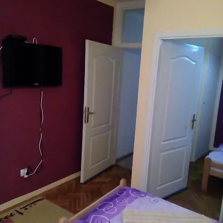 Casa de hóspedes Mirijevski *