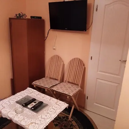 Casa de hóspedes Mirijevski Belgrado