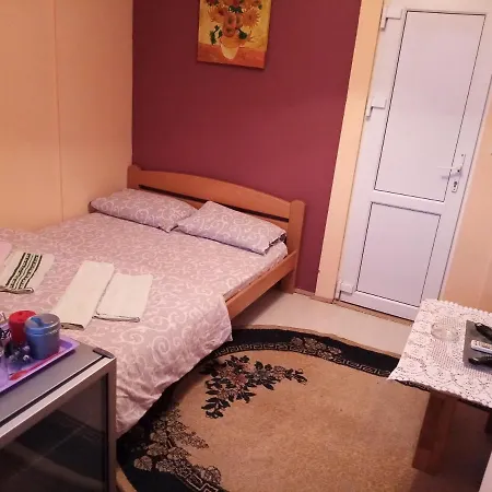 Vendégház Mirijevski