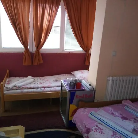 Casa de hóspedes Mirijevski