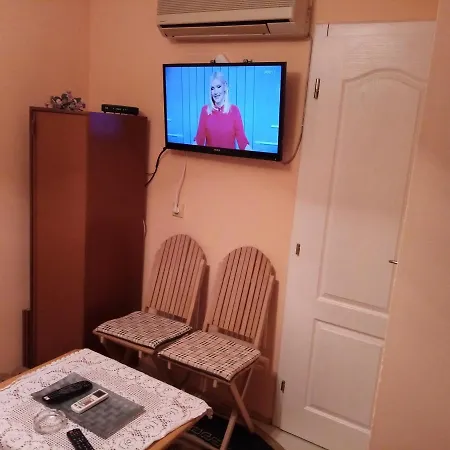 Vendégház Mirijevski